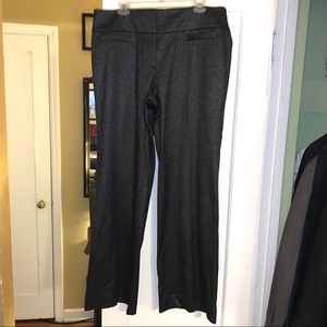 NWOT Classiques Entier Dress Trousers Black